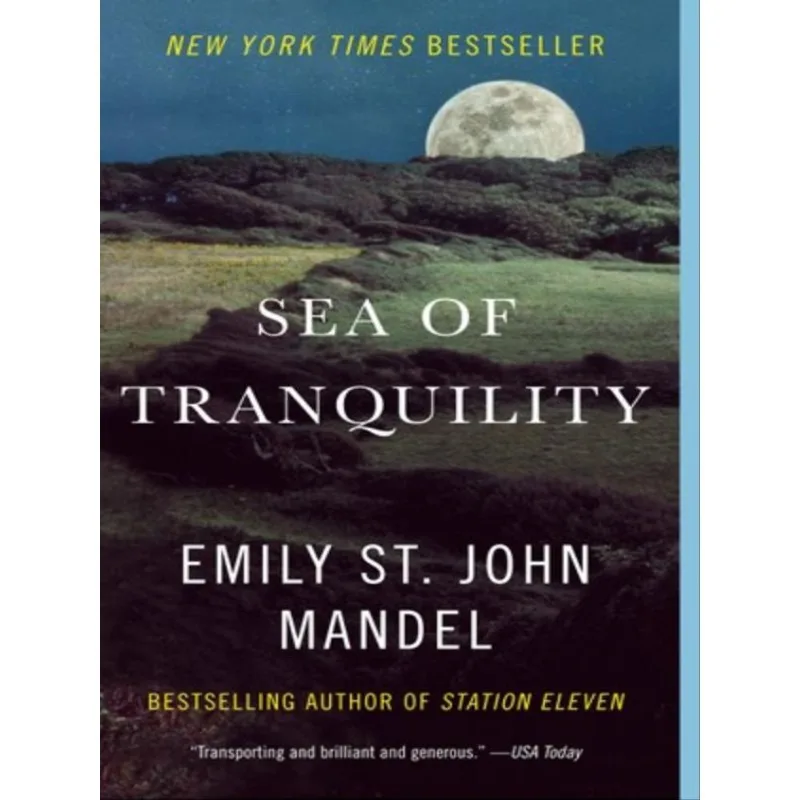 SEA OF TRANQUILITY