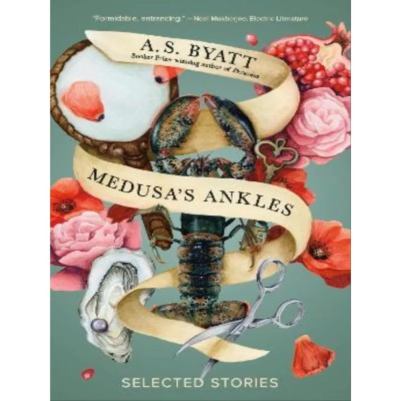 MEDUSA'S ANKLES