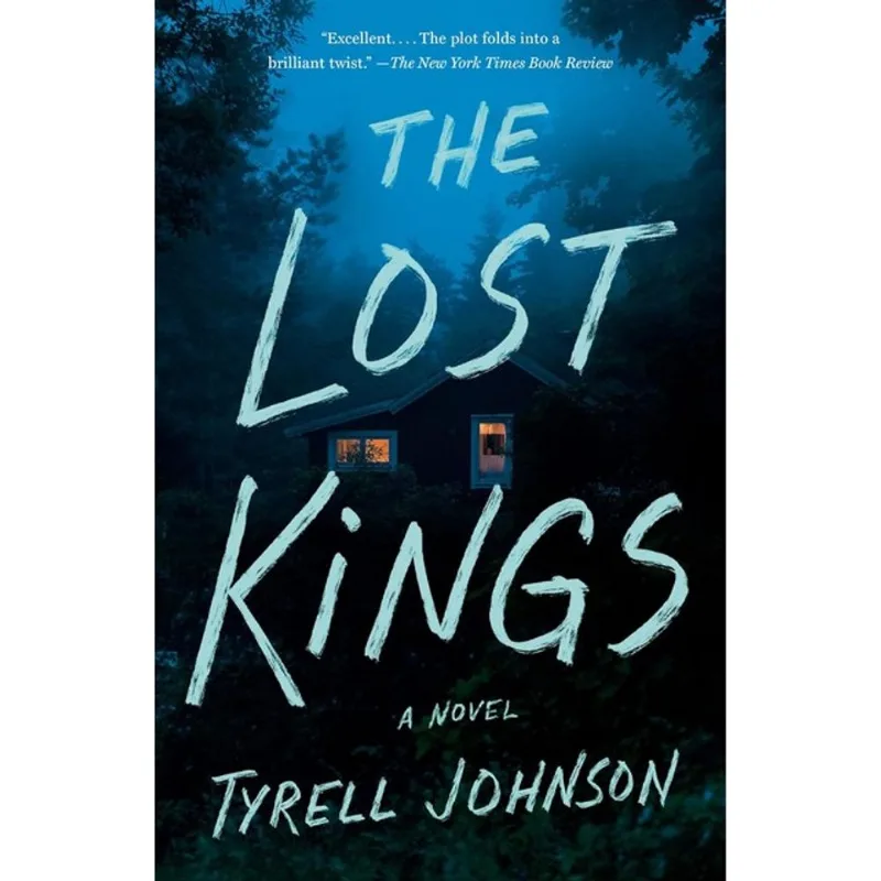 THE LOST KINGS