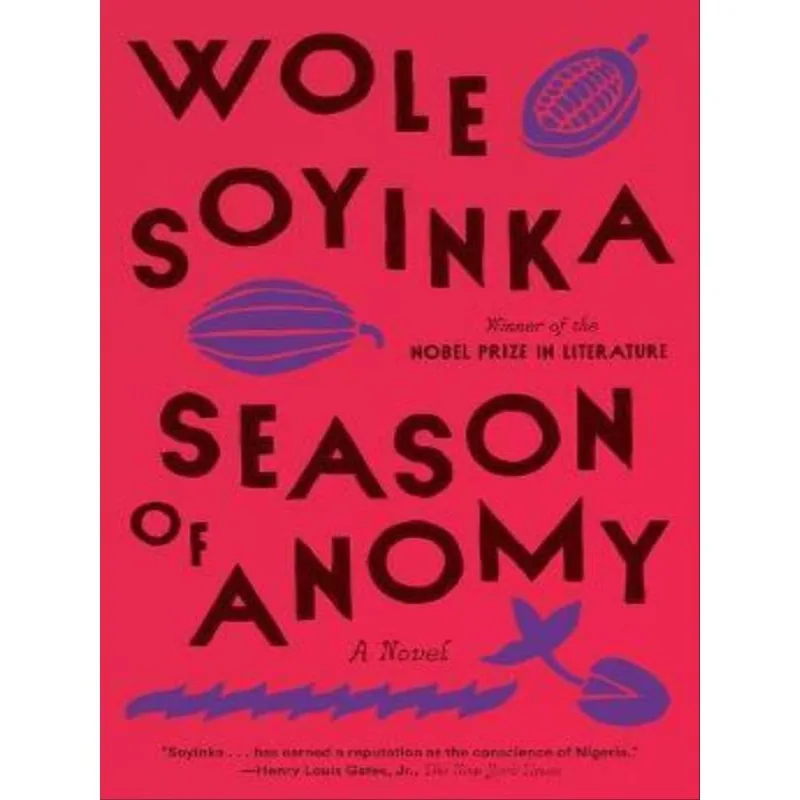 SEASON OF ANOMY
