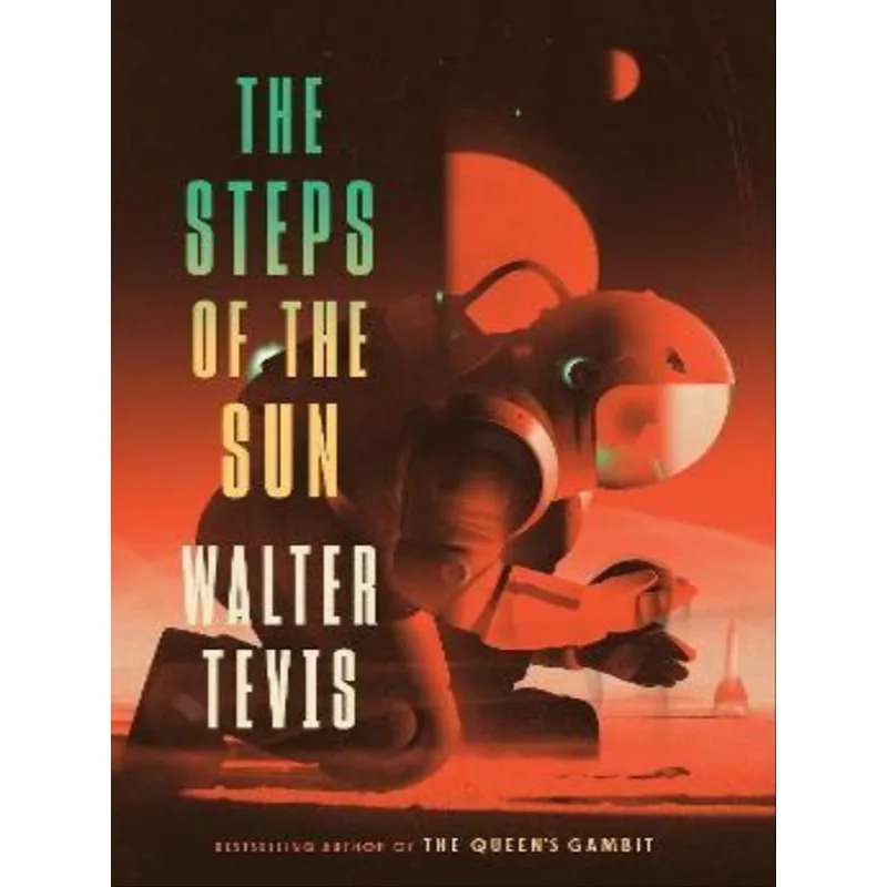 THE STEPS OF THE SUN