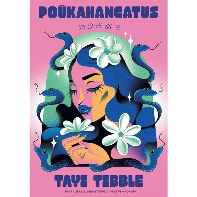 POUKAHANGATUS - POEMS