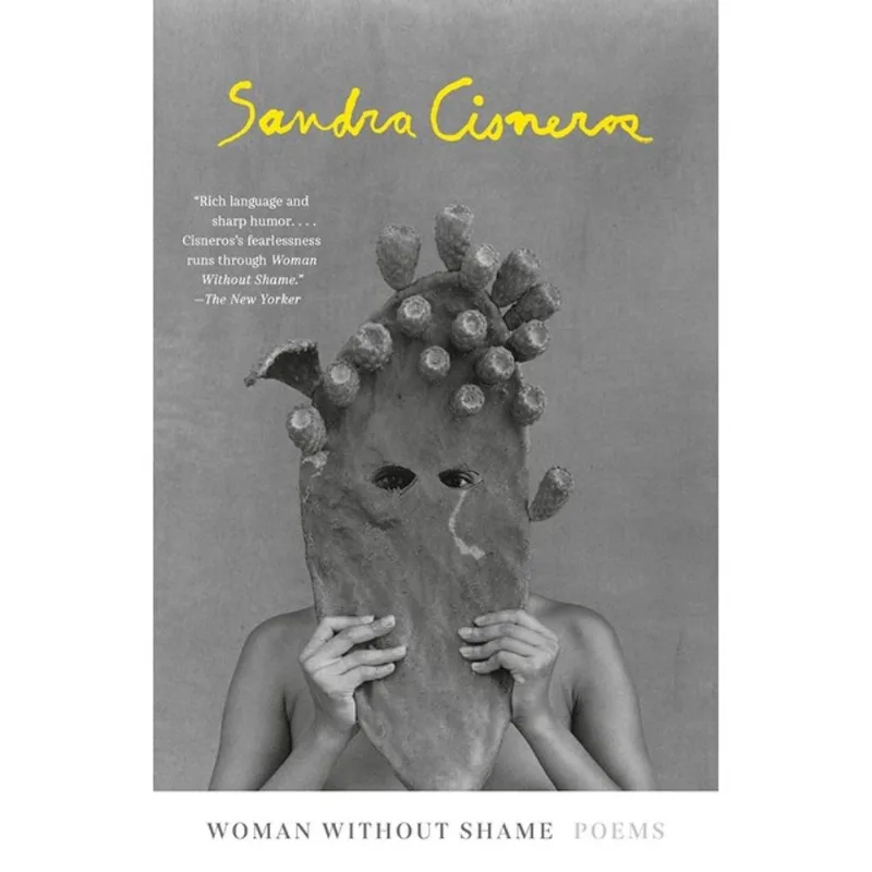 WOMAN WITHOUT SHAME - POEMS