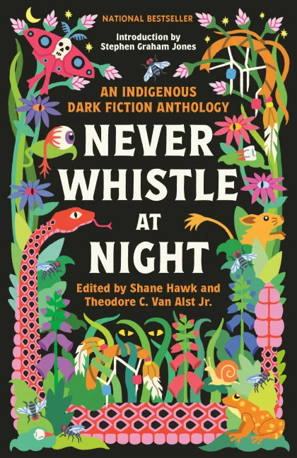 Never Whistle at Night STANDARD