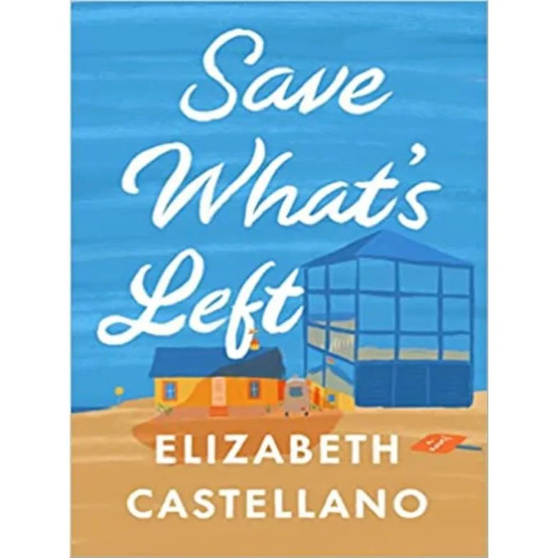 SAVE WHAT'S LEFT