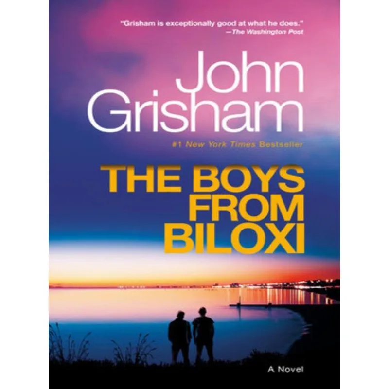 THE BOYS FROM BILOXI