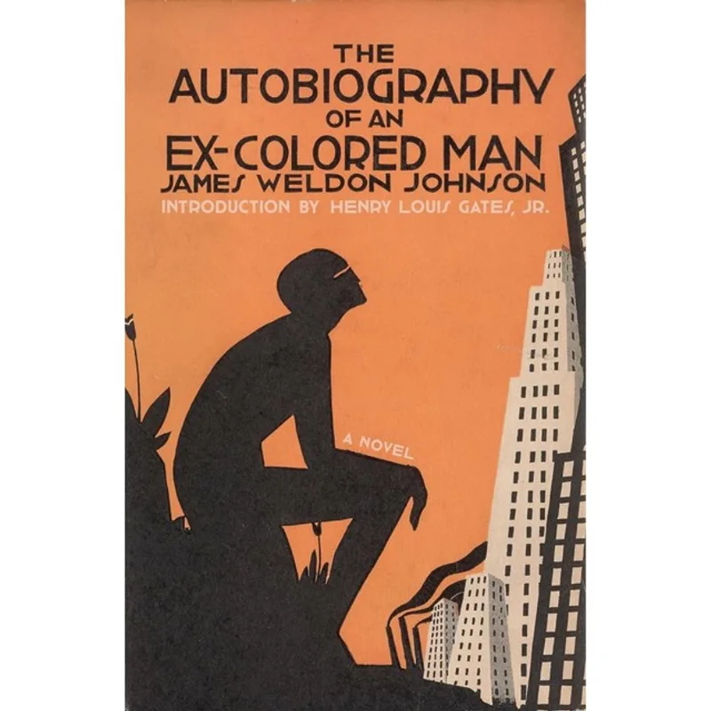 THE AUTOBIOGRAPHY OF AN EX-COLORED MAN