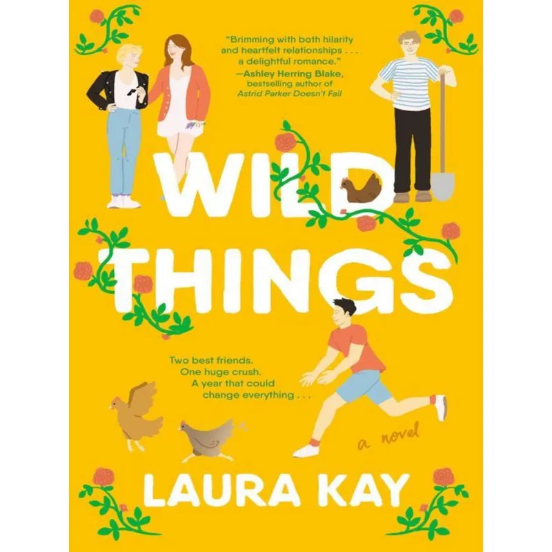 WILD THINGS
