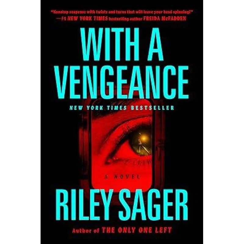 With a Vengeance - a Novel