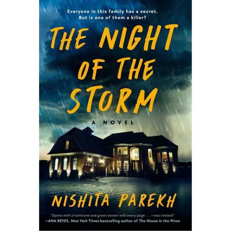 THE NIGHT OF THE STORM
