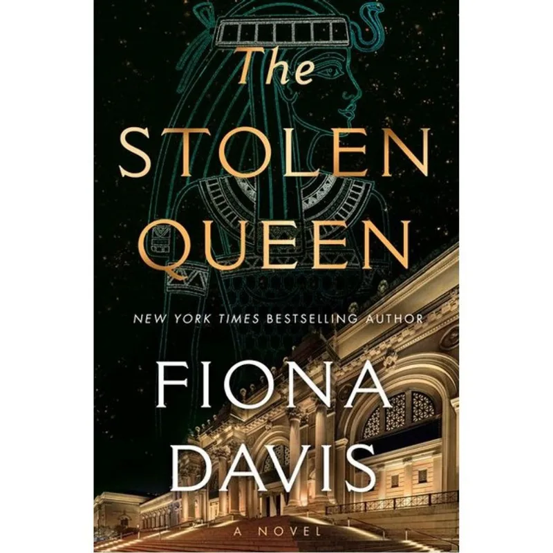 THE STOLEN QUEEN