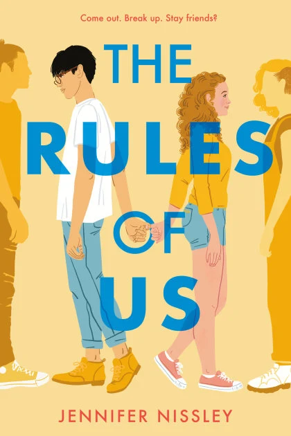 The Rules of Us STANDARD
