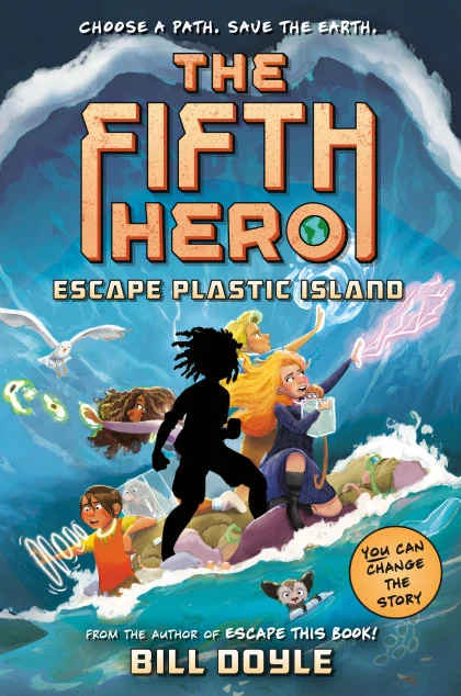 The Fifth Hero #2: Escape Plastic Island STANDARD