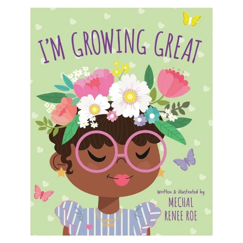 I'M GROWING GREAT