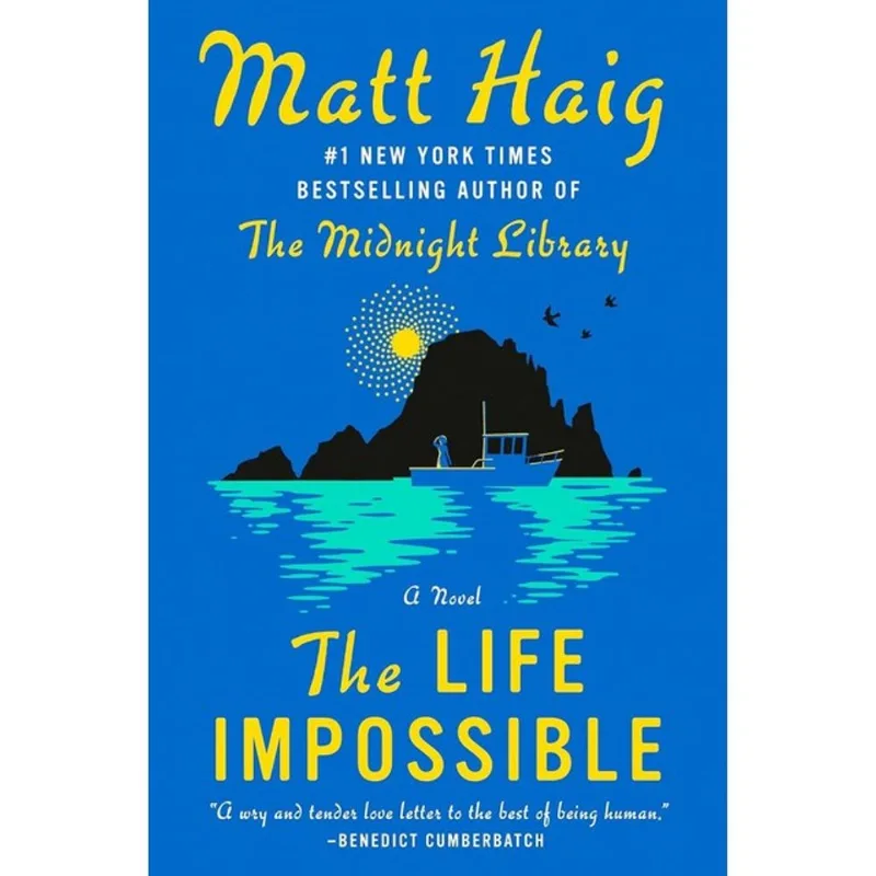 THE LIFE IMPOSSIBLE