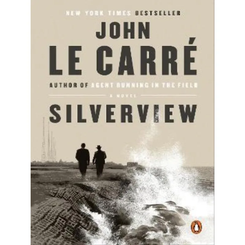 SILVERVIEW - A NOVEL