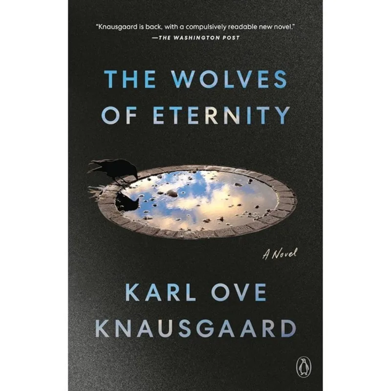 THE WOLVES OF ETERNITY
