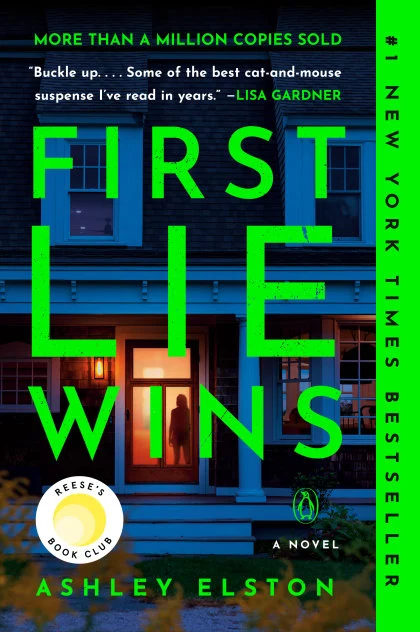 First Lie Wins: Reese's Book Club STANDARD