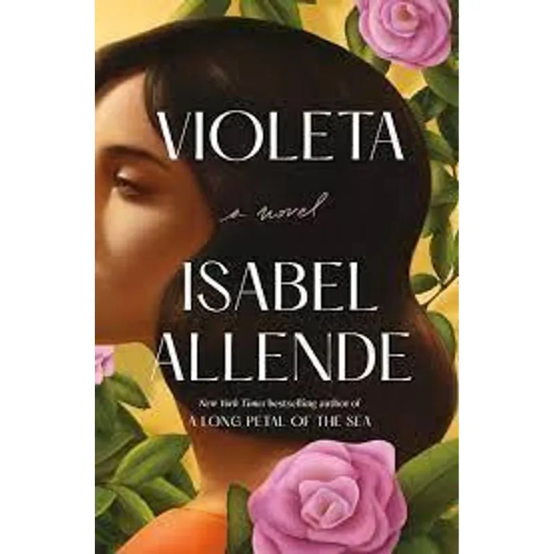 Violeta - a Novel