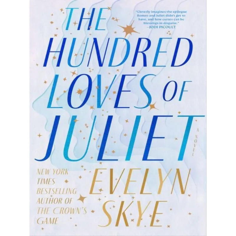 THE HUNDRED LOVES OF JULIET