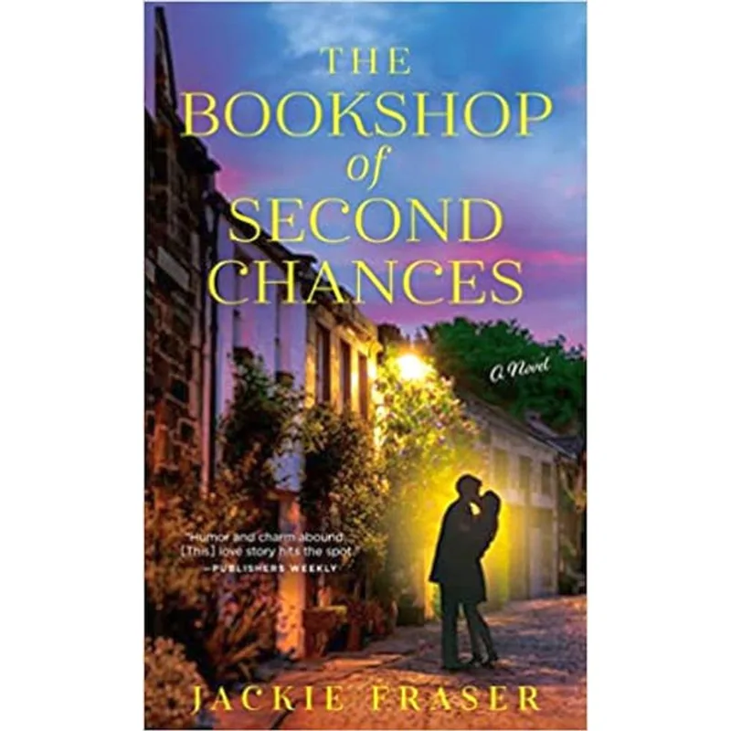 THE BOOKSHOP OF SECOND CHANCES