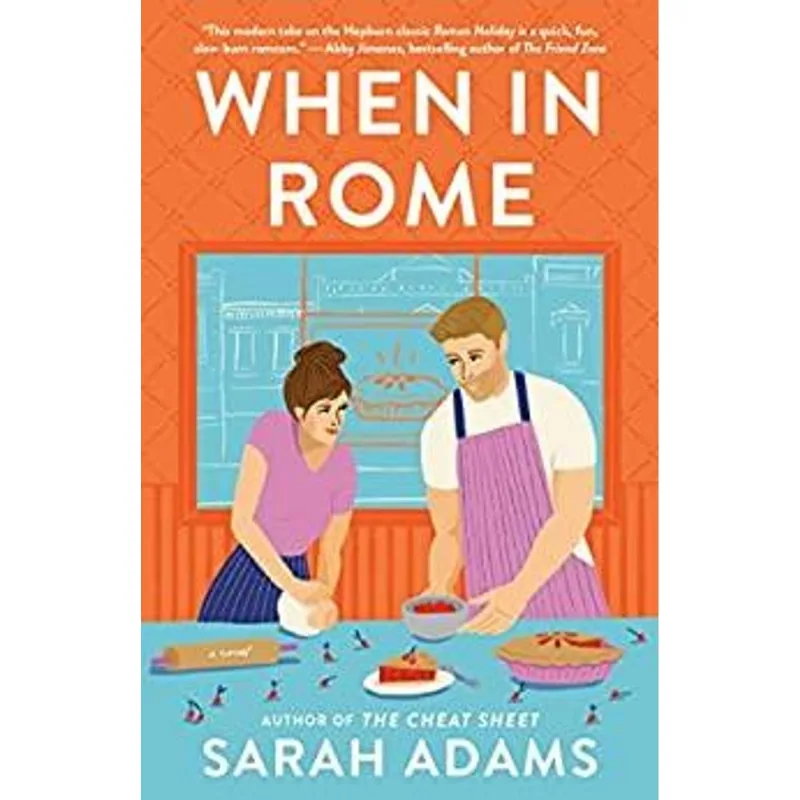 When in Rome: a Novel