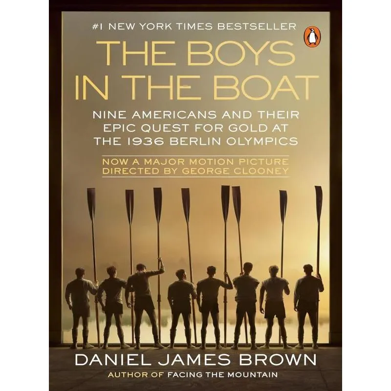THE BOYS IN THE BOAT
