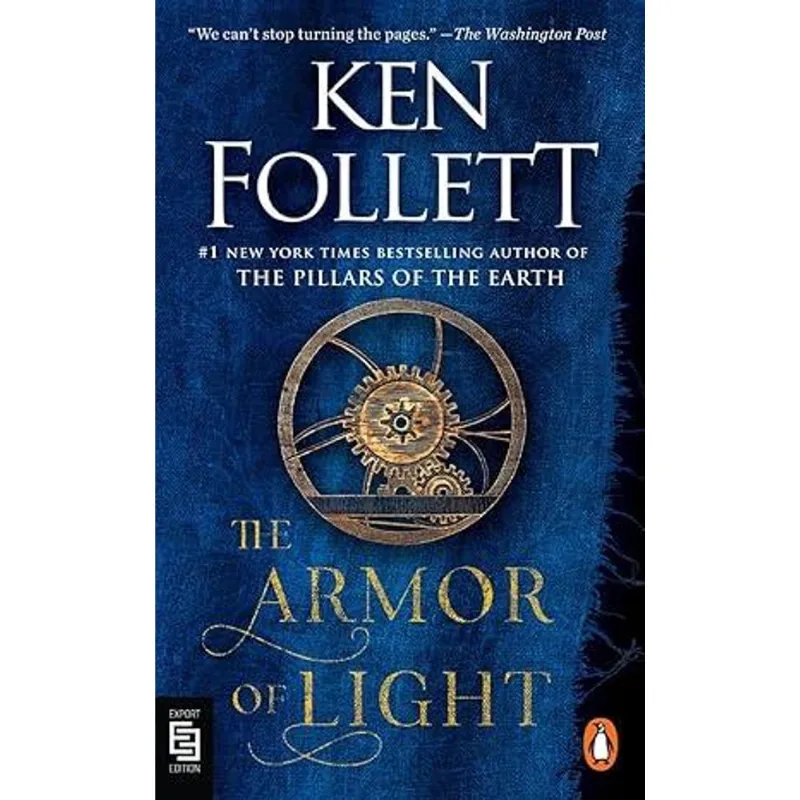 The Armor of Light - a Novel