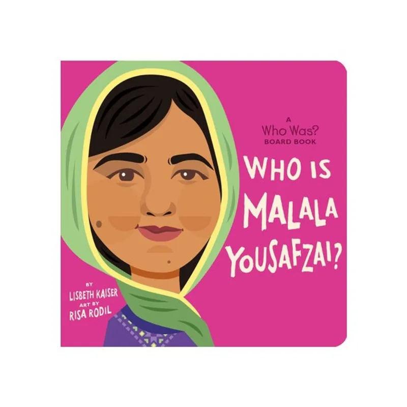 WHO IS MALALA YOUSAFZAI?