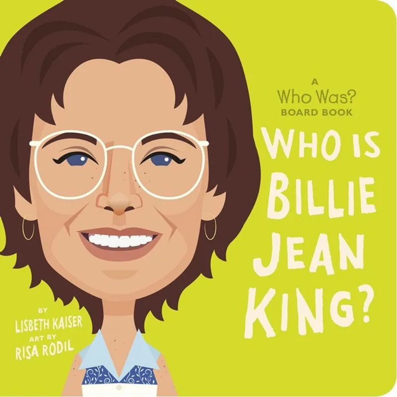 WHO IS BILLIE JEAN KING?