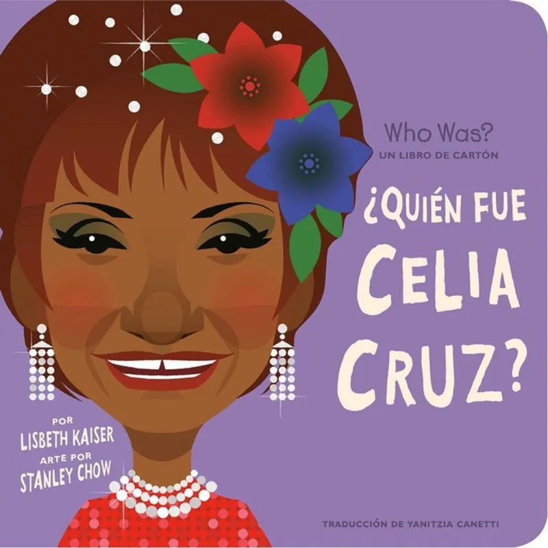 ¿QUIÉN FUE CELIA CRUZ?