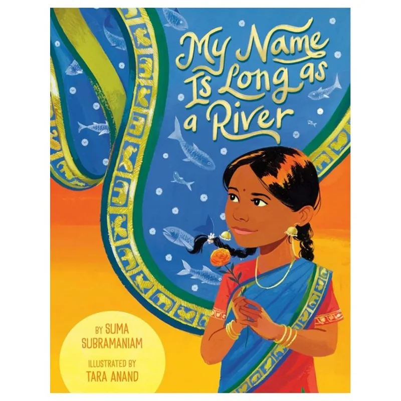 MY NAME IS LONG AS A RIVER