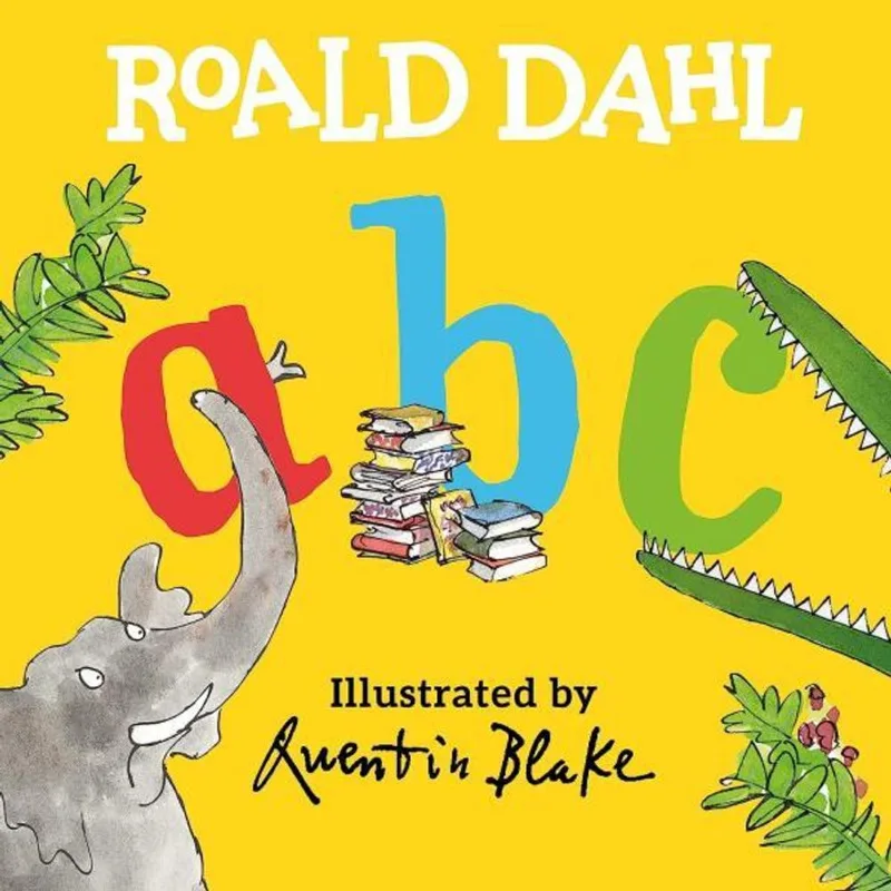 ROALD DAHL ABC