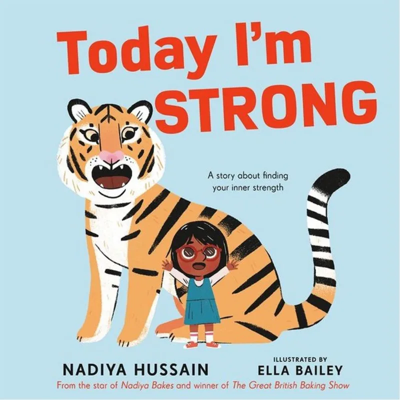 TODAY I'M STRONG
