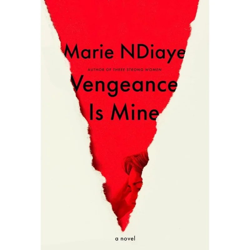 VENGEANCE IS MINE