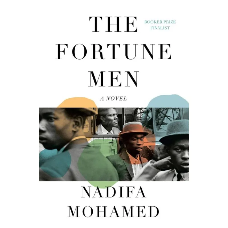 THE FORTUNE MEN - A NOVEL