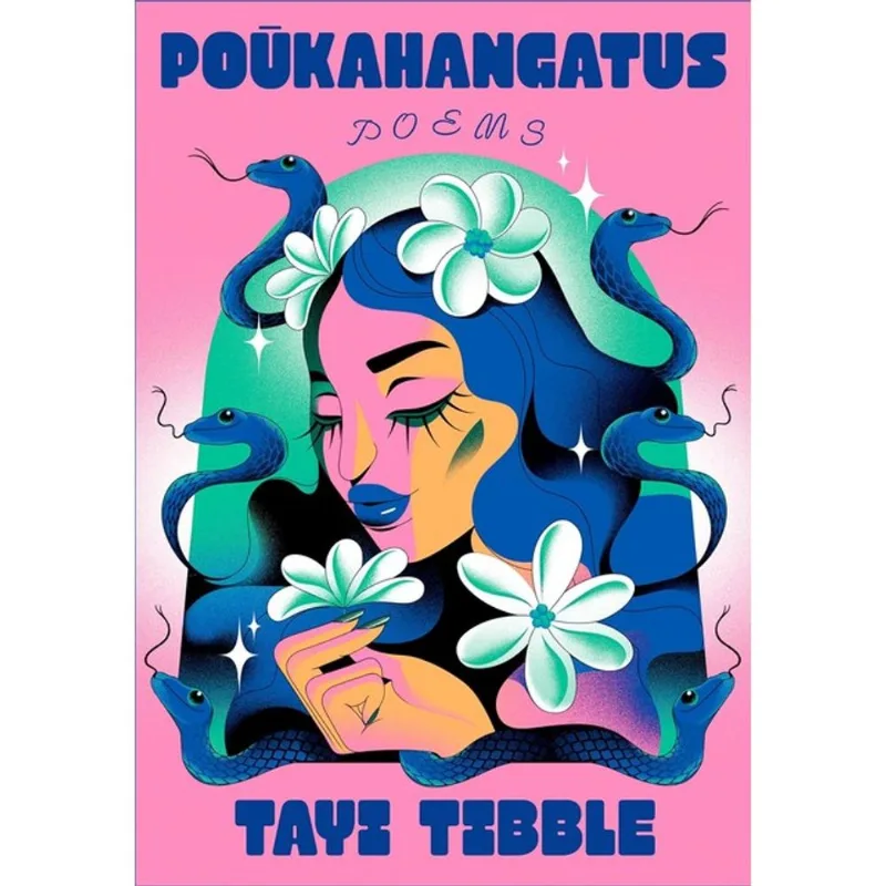 POUKAHANGATUS - POEMS
