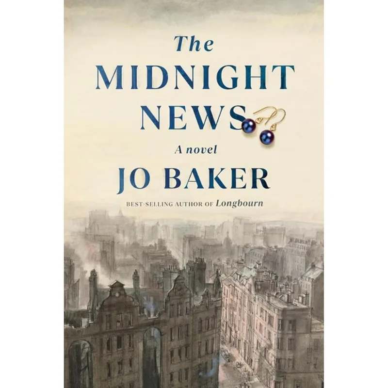 THE MIDNIGHT NEWS