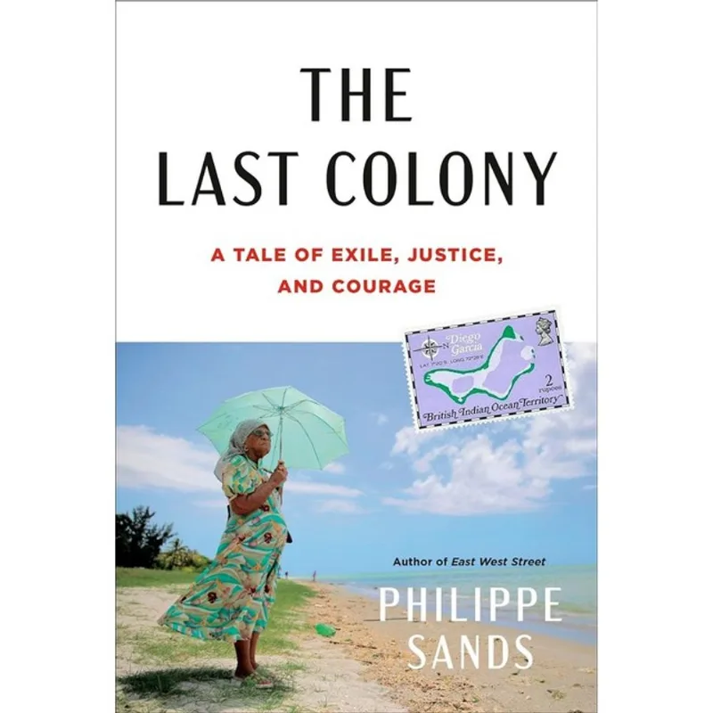 THE LAST COLONY