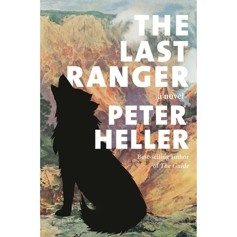 THE LAST RANGER