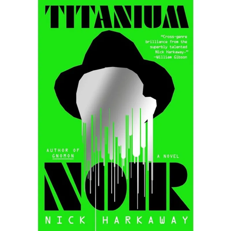 TITANIUM NOIR