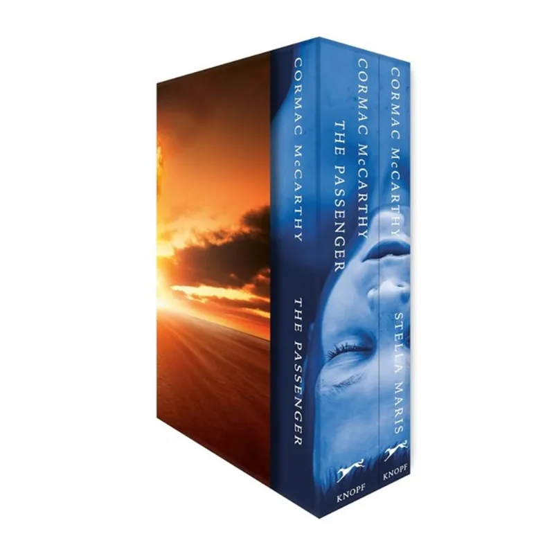 THE PASSENGER - BOX SET - THE PASSENGER, STELLA MARIS