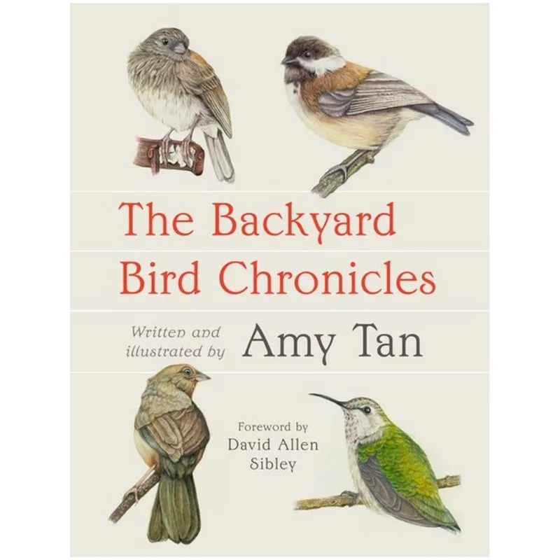 THE BACKYARD BIRD CHRONICLES