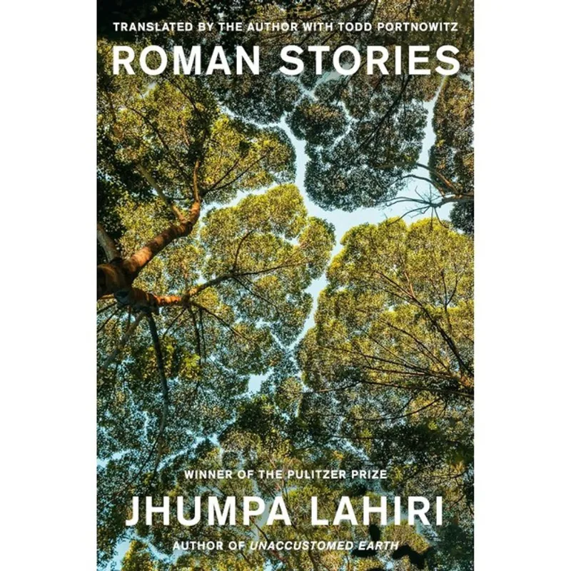 ROMAN STORIES