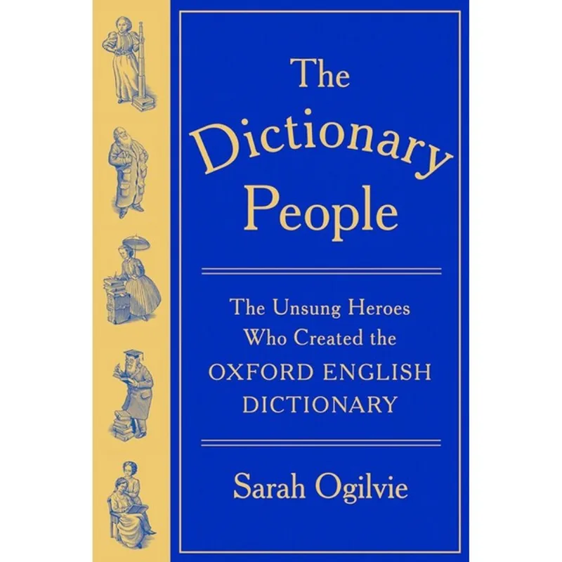 THE DICTIONARY PEOPLE