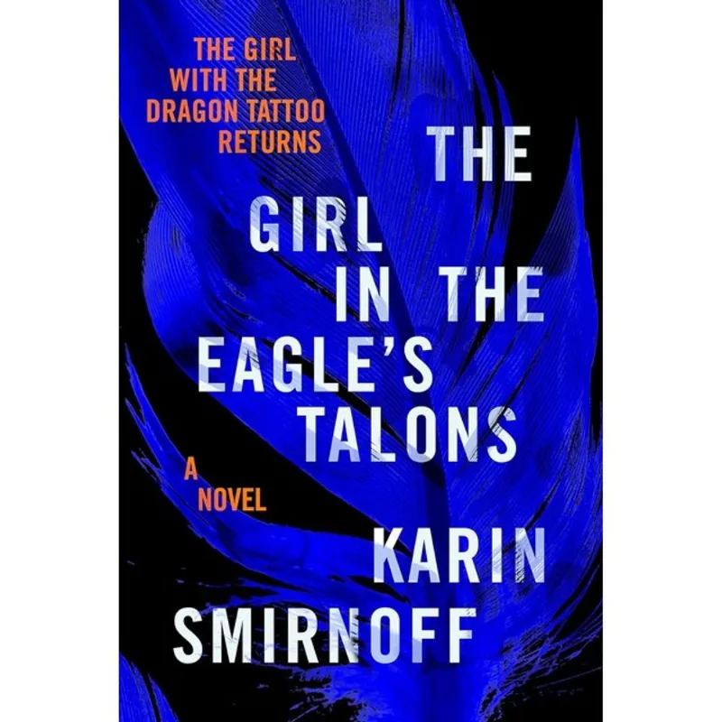 THE GIRL IN THE EAGLE'S TALONS