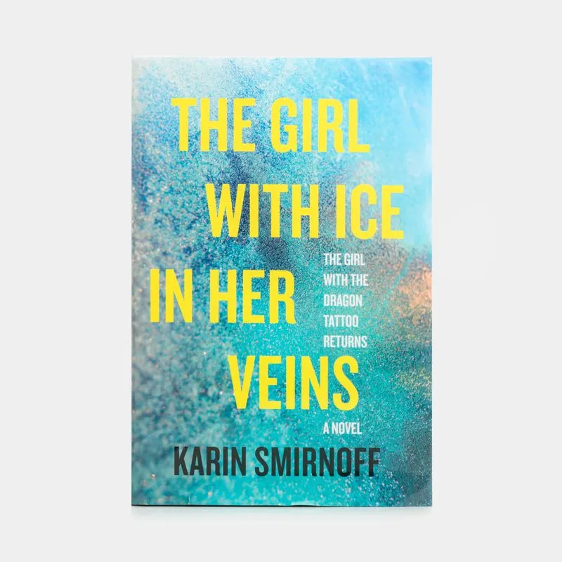 The Girl With Ice In Her Veins