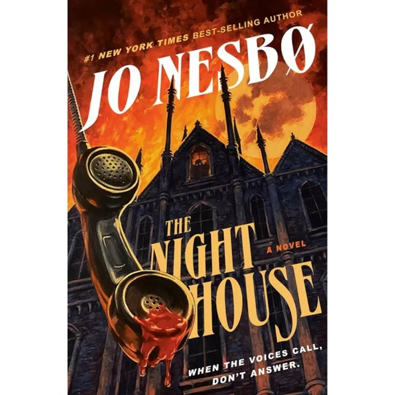 THE NIGHT HOUSE