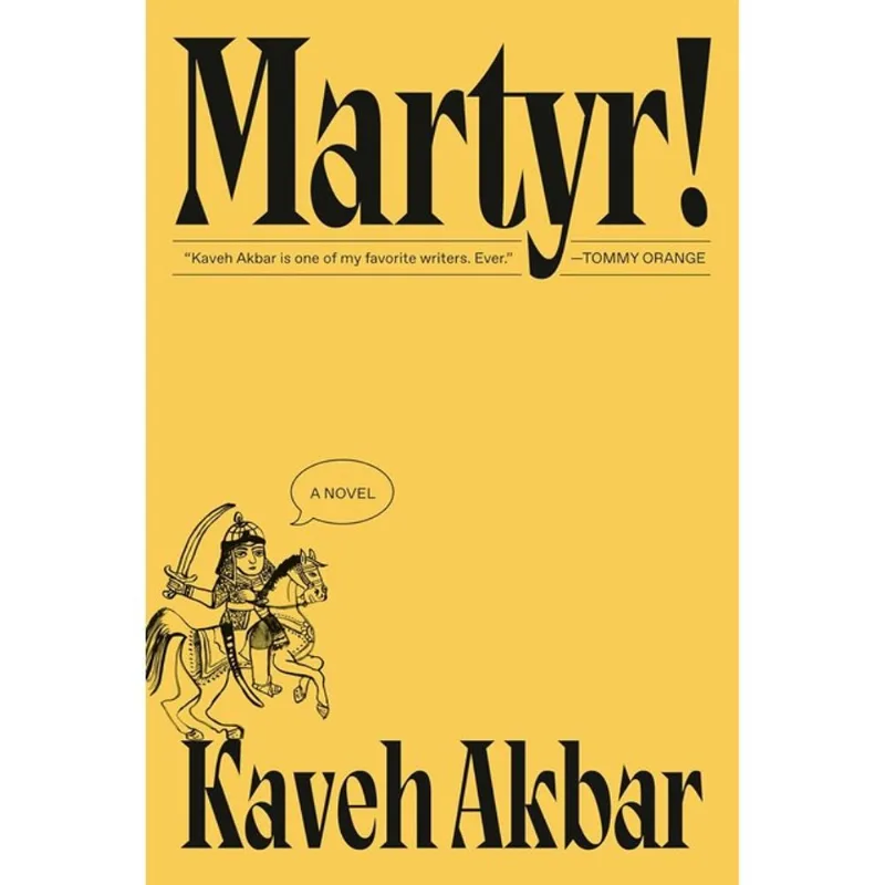 MARTYR!