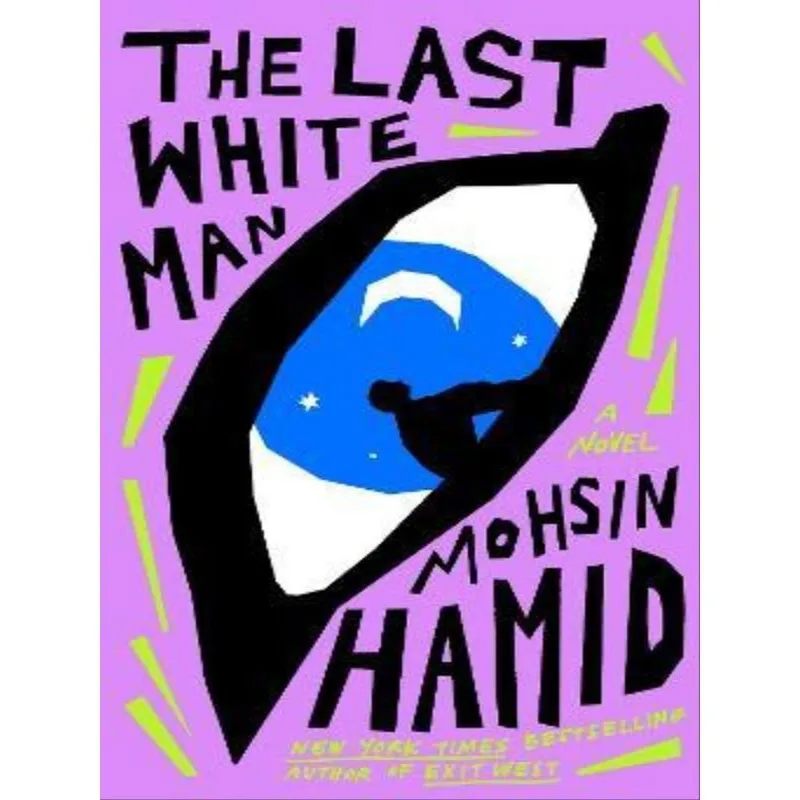 THE LAST WHITE MAN